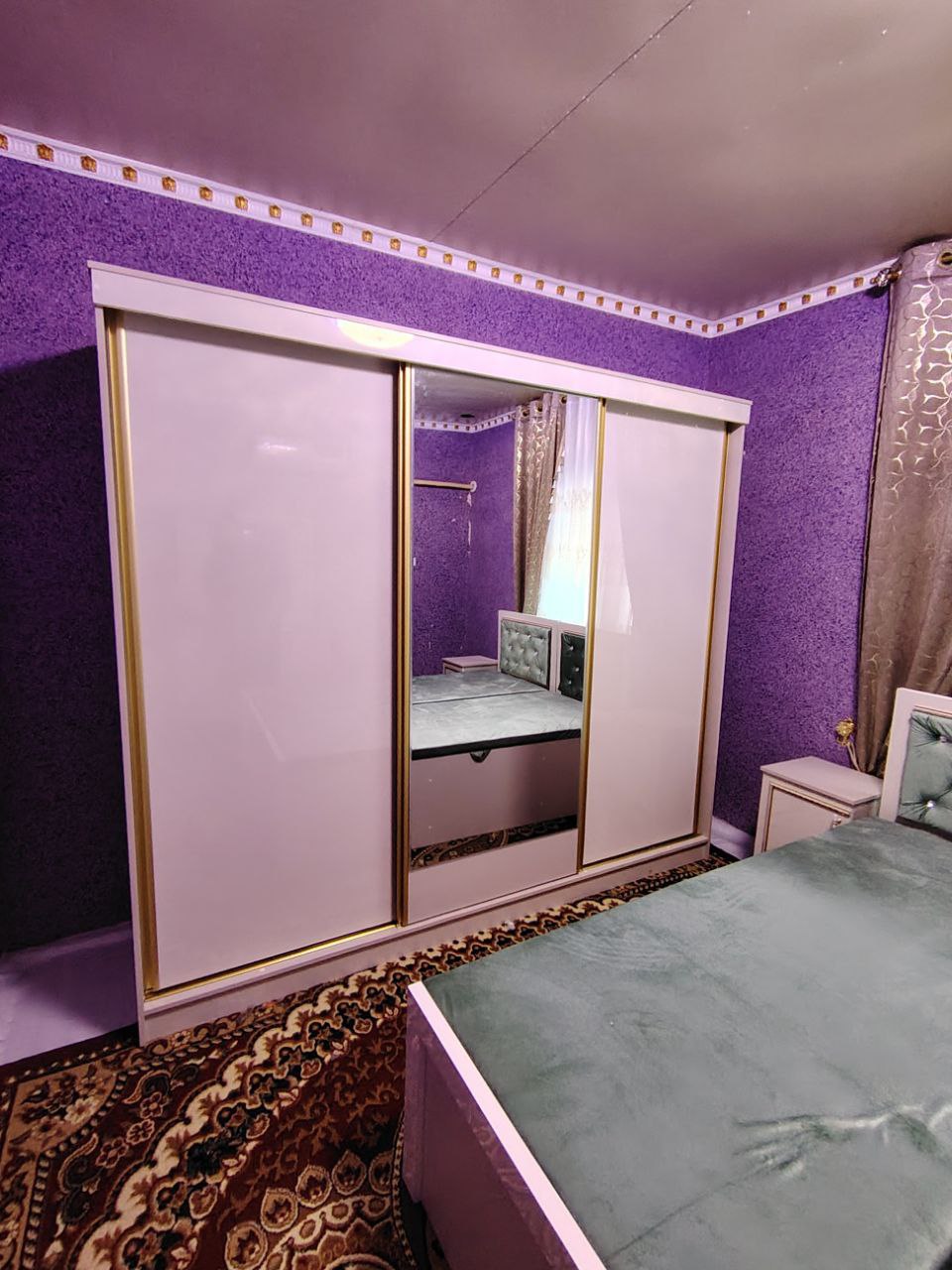 Спальный Шкаф - Просмотр 1