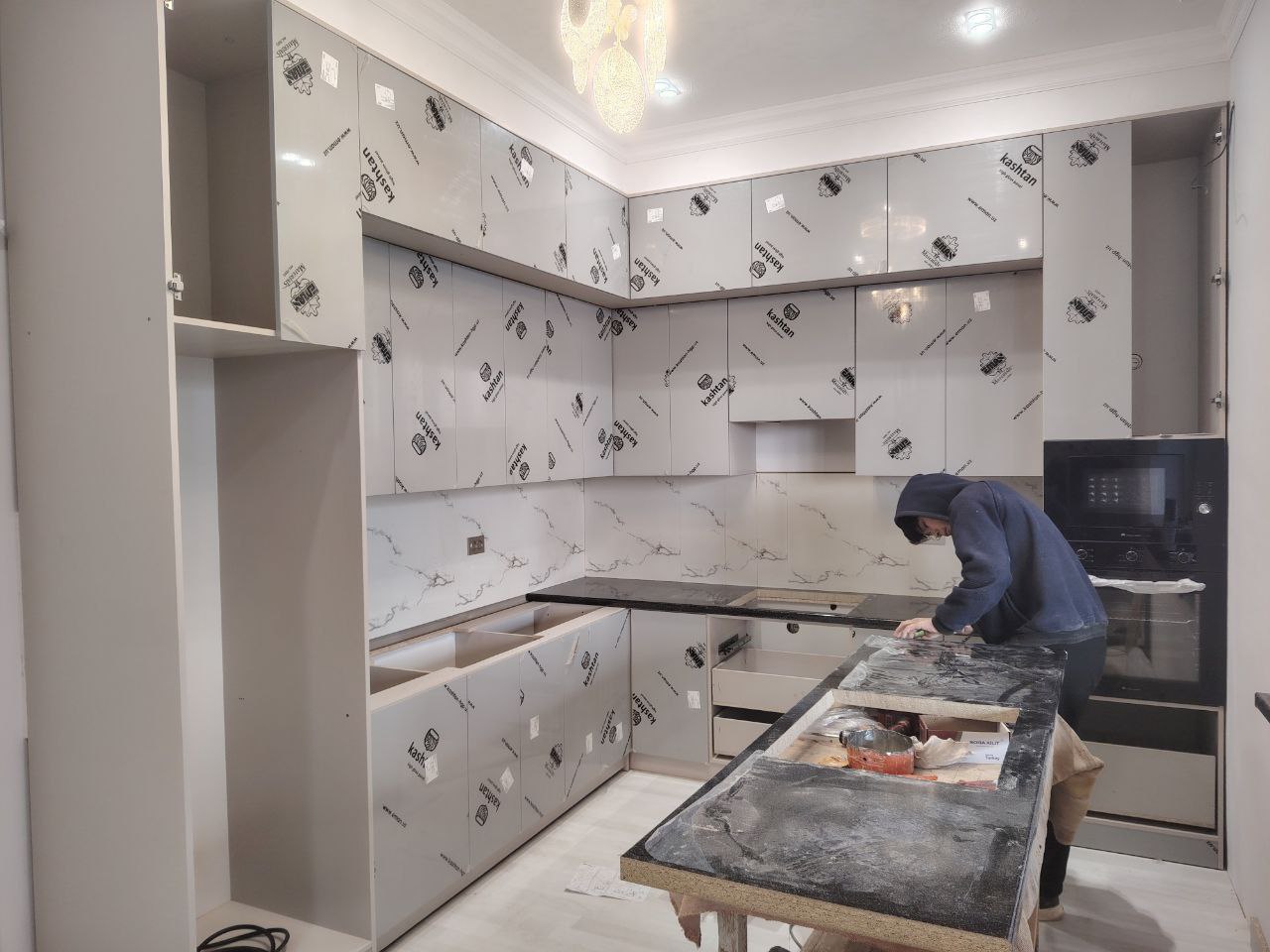 Кухонная мебель - Просмотр 1