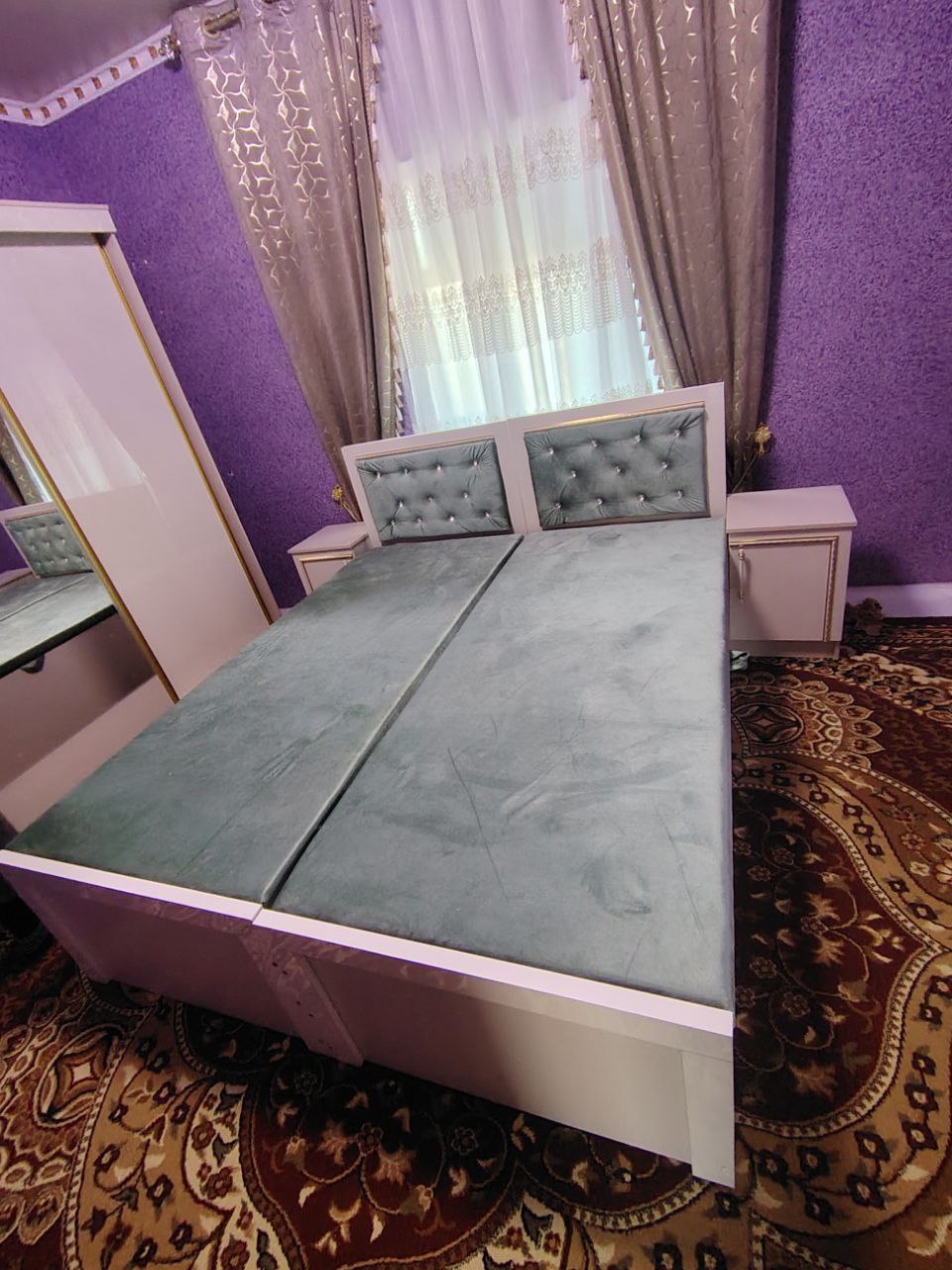 Кровать - Просмотр 1